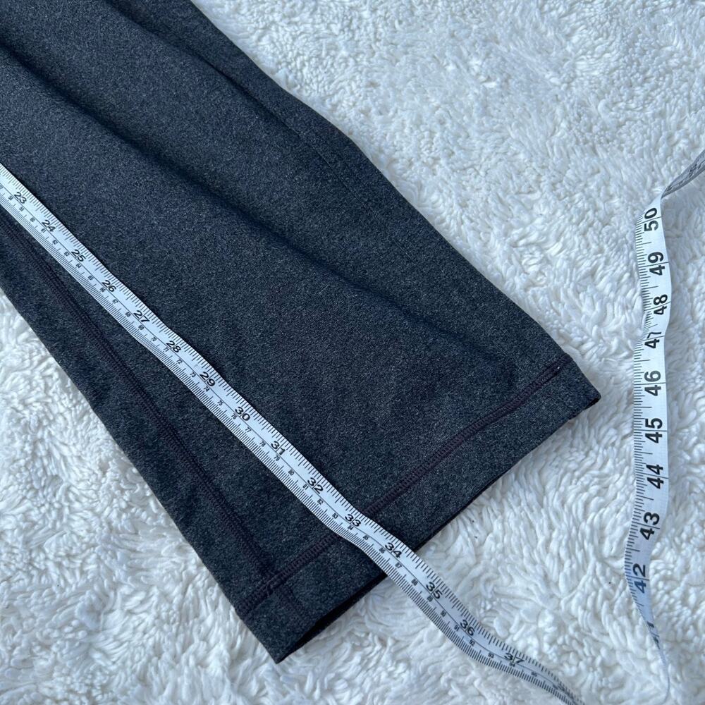 Lululemon Mens Sz M Gray Lounge Pants Athleisure Workout Preppy Yoga Casual - Picture 5 of 6
